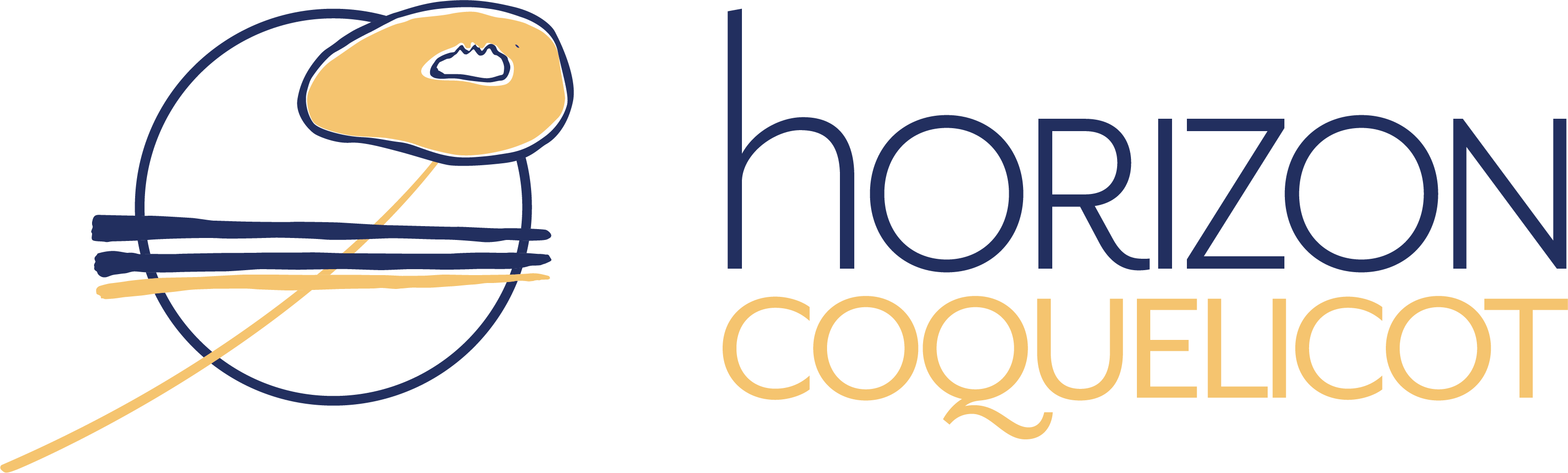 Horizon Coquelicot - Partenaire Colorful Magazine
